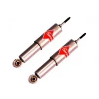 par amortiguadores delanteros para nisan d21 1986 2009 4x4
