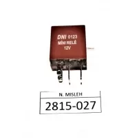 Reley De Partida Relay Encendido Gm.terminal Delgado