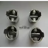 Piston Para Chevrolet Luv Cargo
