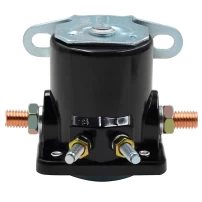 Solenoide M/partida 12v B6az "   T 57-86