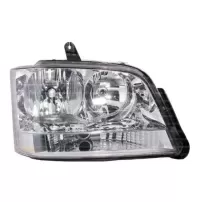 Farol Izquierdo Para Chevrolet S10