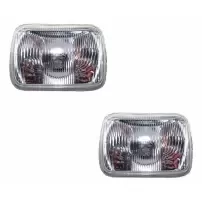 Opticos Derecho Para Chevrolet Luv