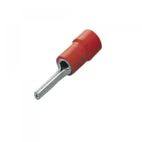 terminal pin rojo 16-22 awg