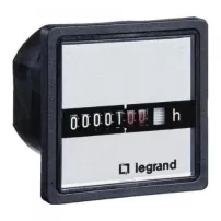 horometro 200/240v 10-15 50h - legrand ref 049555