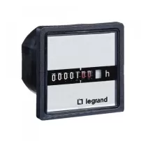 horometro analogo legrand ref 49555