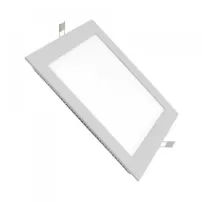 panel led embutido 18w jie cuadrado