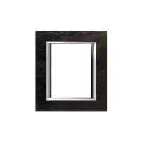 placa 3+3 modelo color madera - wenge modelo axolute bticino ref ha4826lwe