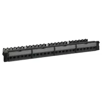 panel eq.24 rj45 6a stp legrand ref 033573