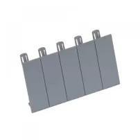 obturador gris 5 mod preco - legrand ref 001961