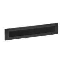 lcs2 placa obturadora metalica fija 19 2u - legrand ref 046539