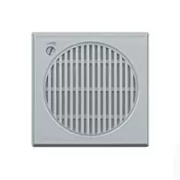 timbre electronico de 12v c/ 3 sonidos - claro bticino ref hc4355/12