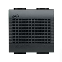 timbre electronico de 12v c/ 3 sonidos bticino ref l4355/12