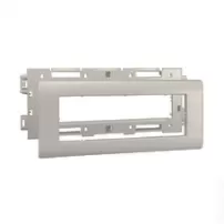 placa c/sop mos s/halog 6m legrand ref 611799