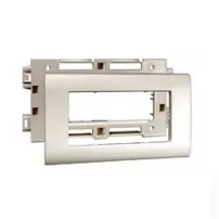 placa c/sop mos s/halog 4m legrand ref 611798