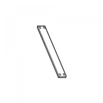 placa de obturador 3u vdi - legrand ref 034678