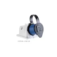 tapon obturador 16a 2p legrand ref 052125