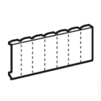 obturad 18mod legrand ref 001665