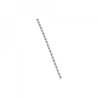 duplix marcador blanco n°9 legrand cod ref 038409