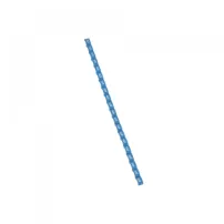 duplix marcador azul n°6 legrand cod ref 038406