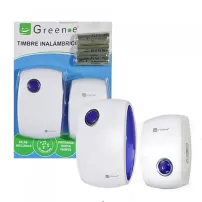 timbre inalambrico 36 melodias greene