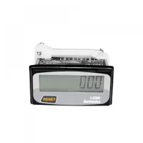 horometro digital embutido de 48x24mm 24/220 volt