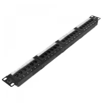 patch panel 24 bocas cat 6e 5993