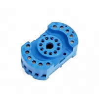 base para rele 11 pines kh-rs-r11 din