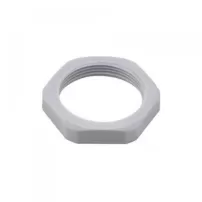 tuerca nylon m16 gris - legrand ref 386572