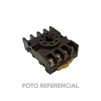 base para rele octal - lexo