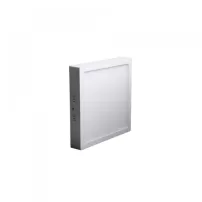 foco led embutido 24w fsl cuadrado luz fria