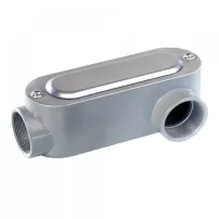 condulet metal de 1/2 pulg. mod. ll