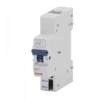 rele disparo 110-125v dc/110-415vac 1modulo gewiss ref gw96012
