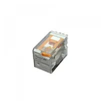 mini rele 14 contactos conmutables. bobina 24vac (2mm)