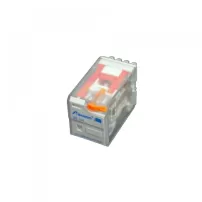 mini rele 14 contactos conmutables. bobina 12vac (2mm)