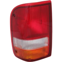 Farol Izquierdo Para Ford Ranger 1993-1997