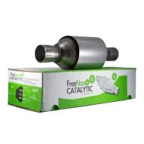 Catalitico Catalitico 2 Pulgadas Redondo 2 Ceramica - Freenox