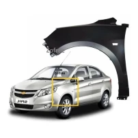 Tapabarro Delantero Derecho Para Chevrolet Sail 2016 1.5