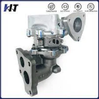 Turbo Dmax 2015-20