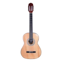 guitarra la española clásica 39 pulg color natural pa-g2-e1