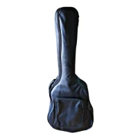 estuche para guitarra cuerina, 39 pulgadas todoaudio