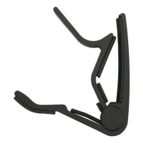 capo cejillo para guitarra acústica/eléctrica freeman frgcp7