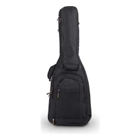 funda guitarra eléctrica acolchada rockbag todoaudio