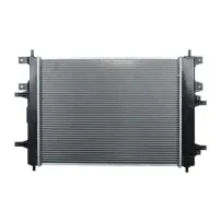 Radiador Motor Transmision Mecanica Chery Tiggo 2 2017 / 2024 - Isaka