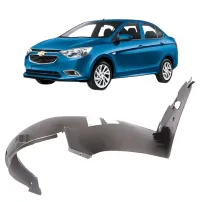 Guardafango Delantero Izquierdo Para Chevrolet Sail 2017 2023 1.5