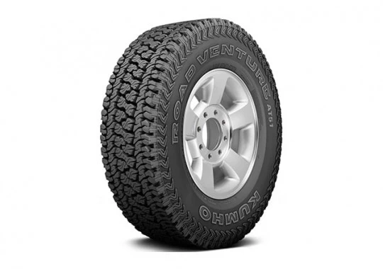 Neumatico 275 60 r20 kumho at51 102 t