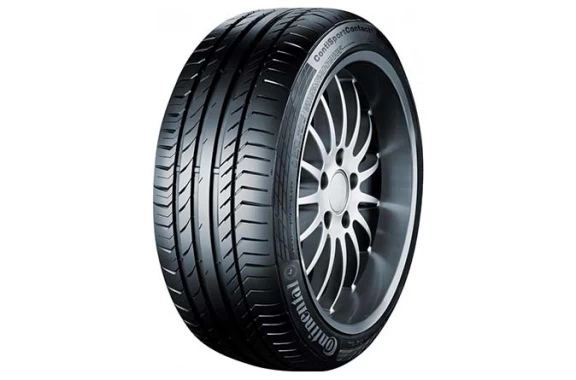 Neumatico 225 45 R17 Continental Fr Sportcontact 5 Mo 91 Y