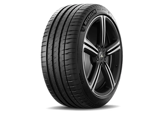 Neumatico 275/35 r20 michelin pilot sport 4 runflat 102y