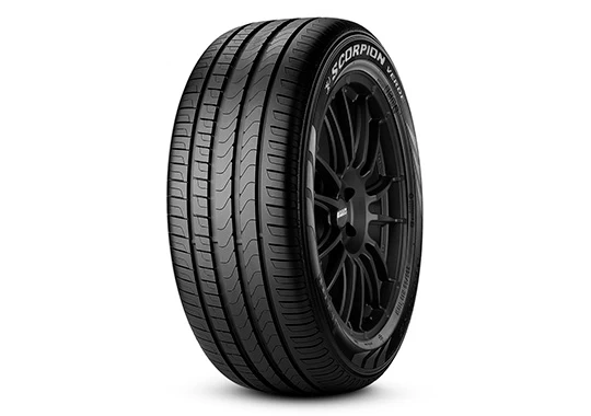 Neumatico 285/45 r19 pirelli scorpion verde 111w
