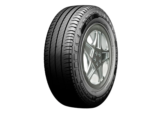 Neumatico 235 65 r16 michelin agilis 3 115/113 r