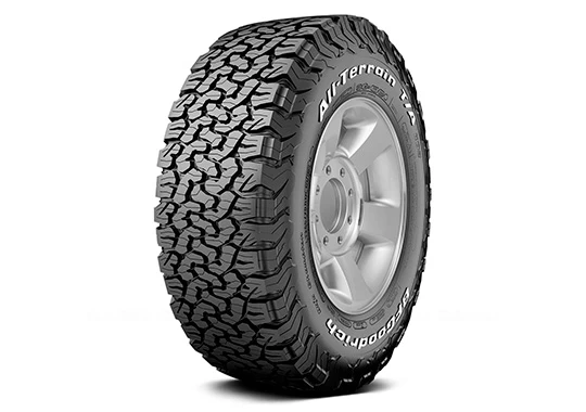 Neumatico 225 70 R17 Bfgoodrich All Terrain T/a Ko2 110/107 S